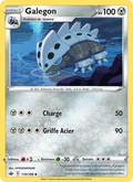 Galegon 110/198 — EB06 – Règne de Glace