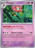 Florges 93/198 — EV01 – Écarlate et Violet