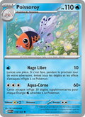 Poissoroy 119/165 — EV03.5 — 151