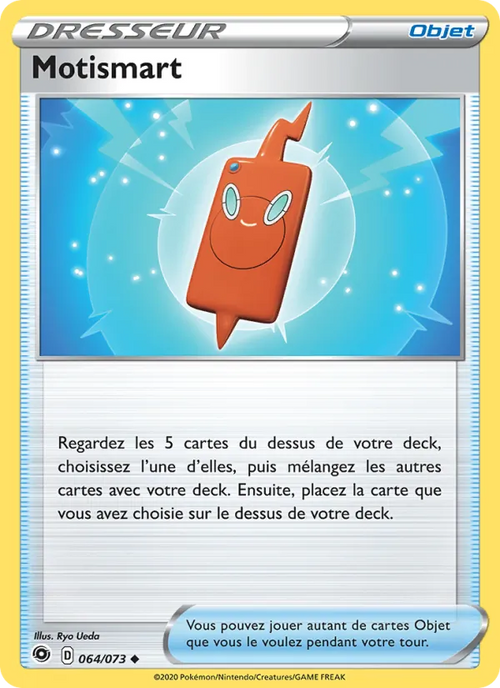 Motismart 64/73 — EB03.5 – La Voie du Maître
