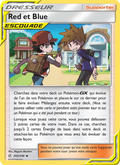 Red et Blue 202/236 — SL12 – Éclipse Cosmique