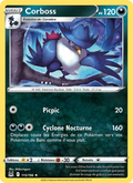 Corboss 115/196 — EB11 — Origine Perdue