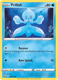 Viskuse 41/163 — SWSH5 – Battle Styles