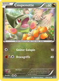 Coupenotte 108/162 — XY8 – Impulsion Turbo