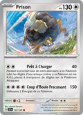 Frison 151/191 — EV08 – Étincelles Déferlantes