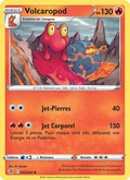 Volcaropod 35/264 — EB08 - Poing de Fusion