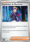 Conviction de Mortimer 155/162 — EV05 – Forces Temporelles