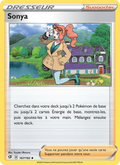 Sonya 167/192 — EB02 – Clash des Rebelles