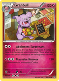 Granbull 99/162 — XY8 – Impulsion Turbo