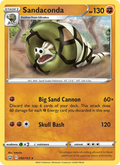 Dunaconda 82/163 — SWSH5 – Battle Styles