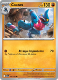 Coatox 79/132 — ME01 — Méga-Évolution