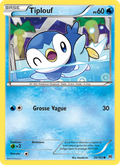 Tiplouf 36/162 — XY8 – Impulsion Turbo