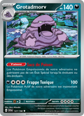 Grotadmorv 127/198 — EV01 – Écarlate et Violet