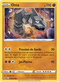 Onix 138/264 — EB08 - Poing de Fusion