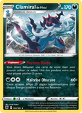 Clamiral de Hisui 100/189 — EB10 – Astres Radieux