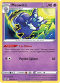 Mistigrix 61/163 — SWSH5 – Battle Styles