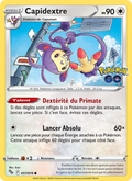 Capidextre 57/78 — EB10.5 Pokemon GO
