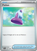 Potion 188/198 — EV01 – Écarlate et Violet