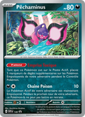 Pêchaminus 149/225 — SVP — Promos Écarlate et Violet