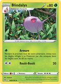 Blindalys 9/196 — EB11 — Origine Perdue