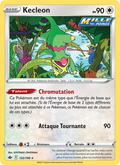 Kecleon 122/198 — EB06 – Règne de Glace