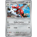 Holo - Pokemon - Flammes Obsidiennes - Cizayox 141/197 - Poke-Geek