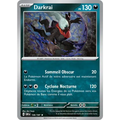 Holo - Pokemon - Flammes Obsidiennes - Darkrai 136/197 - Poke-Geek