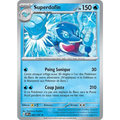Holo - Pokemon - Flammes Obsidiennes - Superdofin 62/197 - Poke-Geek