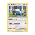 Holo - Pokemon - Pokemon GO - Ronflex 55/78 - Poke-Geek