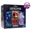 Illumineer's Trove – Disney Lorcana Le Premier Chapitre (Anglais) - Poke-Geek