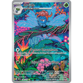 IR - Pokemon - Flammes Obsidiennes - Ortide 198/197 - Poke-Geek