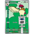IR - Pokemon - Flammes Obsidiennes - Roucoups 208/197 - Poke-Geek