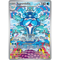 IR - Pokemon - Flammes Obsidiennes - Superdofin 200/197 - Poke-Geek