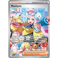 ISR - Pokemon - Évolutions à Paldea - Mashynn 269/193 - Poke-Geek