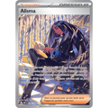 ISR - Pokemon - Flammes Obsidiennes - Alisma 226/197 - Poke-Geek