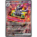 ISR - Pokemon - Flammes Obsidiennes - Vrombotor ex 224/197 - Poke-Geek