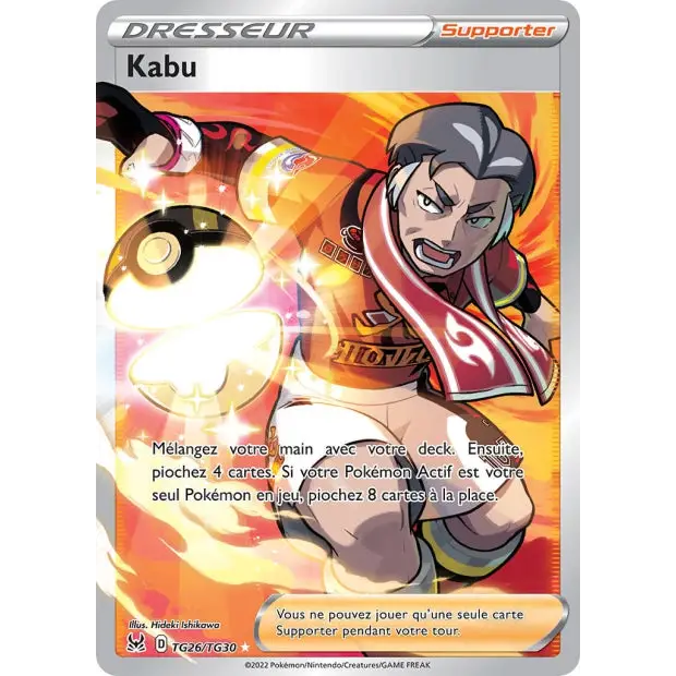 Kabu - EB Origine Perdue - TG26/TG30