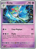 Kirlia 28/91 — EV04.5 – Destinées de Paldea