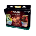 Kit de démarrage Magic Univers Infinis : Le Seigneur des Anneaux : Chroniques de la Terre du Milieu - Poke-Geek