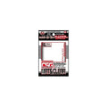 KMC - Mat  - Clear 60 Sleeves Transparents - Poke-Geek