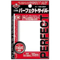 KMC – Protège-Cartes Perfect Size – 100 Pochettes - Poke-Geek