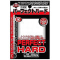 KMC - Protèges Cartes Standard - Perfect Hard (50 Sleeves) - Pro-Fit - Poke-Geek