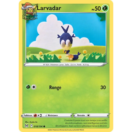Larvadar - EB Lost Origin - 18/196
