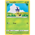 Larvadar - EB Origine Perdue - 18/196 - Poke-Geek