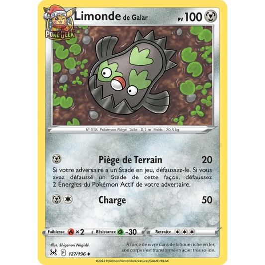Galar Limonde - EB Lost Origin - 127/196