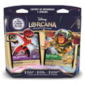 Disney Lorcana – Coffret de Démarrage 2 Joueurs – Madame Indestructible & Buzz l’Éclair – Français - Poke-Geek