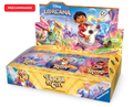Display Disney Lorcana Hyperia City – 24 boosters français – Précommande