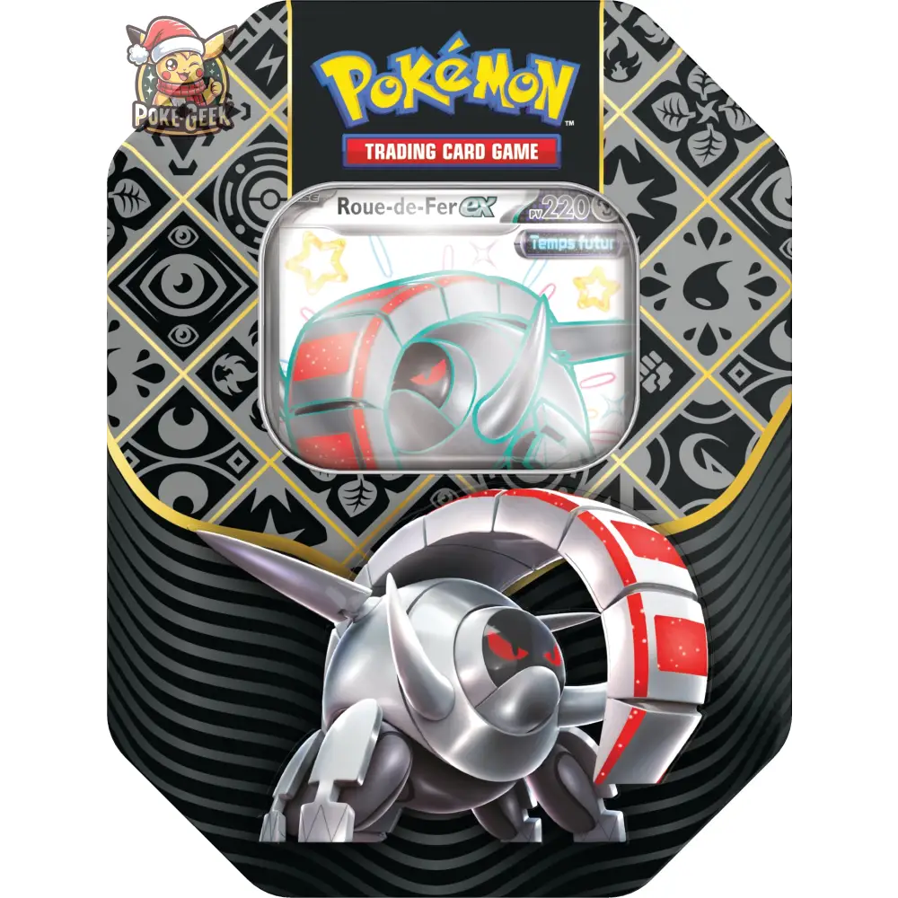 Lot 3 Pokebox Pokémon JCC - Édition Écarlate et Violet : Destinées de Paldea - FR - Précommande 09/02/2024 - Poke-Geek