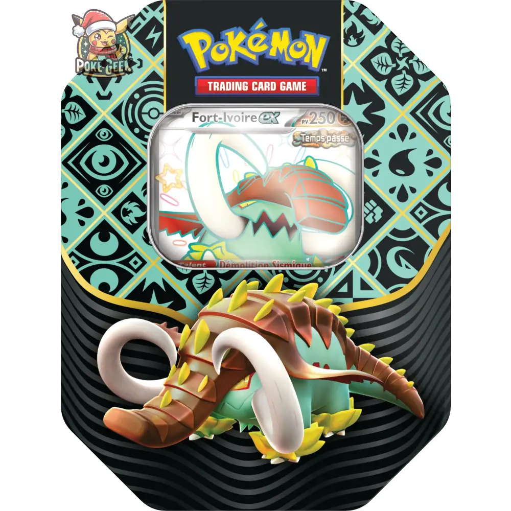 Lot 3 Pokebox Pokémon JCC - Édition Écarlate et Violet : Destinées de Paldea - FR - Précommande 09/02/2024 - Poke-Geek