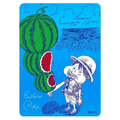 Luffy "Pastèque" (Natsucomi 2026) – Meta Foil Promo – Japonais - Poke-Geek